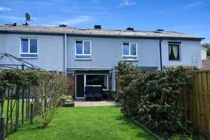 Idyllisches Wohnen in Bramfeld – Mittelreihenhaus mit viel Potenzial