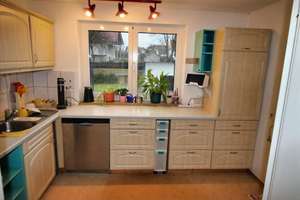 Herrliches Einfamilienhaus - modernisiert und für den Einzug bereit !  – Die vollständige Adresse der Immobilie erhältst du vom Anbieter., 89358 Kammeltal – Vorschaubild 5