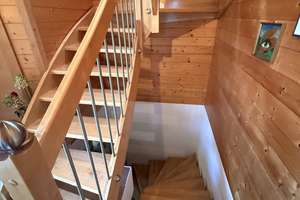 Wohnen wie im Urlaub - in massiver Bauweise gebautes Holzhaus im schönen Weinort Ellerstadt – Die vollständige Adresse der Immobilie erhältst du vom Anbieter., 67158 Ellerstadt – Vorschaubild 33