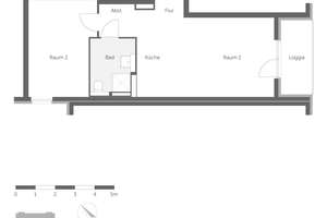 Neubauwohnung mit Fußbodenheizung im Erstbezug / WBS mit besonderen Wohnbedarf erforderlich – Moderlieschenstr. 28, 13599 Haselhorst, Berlin – Vorschaubild 7