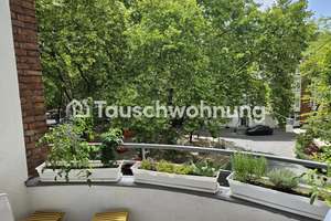 Tauschwohnung: Nette 2-Zimmer-Wohnung mit Balkon am Oberbilker Markt – Die vollständige Adresse der Immobilie erhältst du vom Anbieter., 40227 Oberbilk, Düsseldorf – Vorschaubild 4