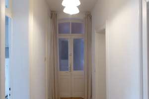 Homeoffice und WG geeignete Altbauwohnung mit EBK und Balkon – Die vollständige Adresse der Immobilie erhältst du vom Anbieter., 65195 Westend / Bleichstraße, Wiesbaden – Vorschaubild 5