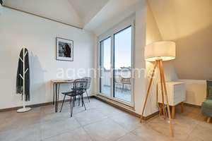 MÖBLIERT - MODERN STYLE - Praktisches Business Apartment – Die vollständige Adresse der Immobilie erhältst du vom Anbieter., 70563 Vaihingen-Mitte, Stuttgart – Vorschaubild 4