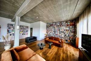 Eine Immobilie der Extraklasse: Penthouse-Wohnung mit spektakulärer Dachterrasse – Die vollständige Adresse der Immobilie erhältst du vom Anbieter., 10119 Mitte (Ortsteil), Berlin – Vorschaubild 9