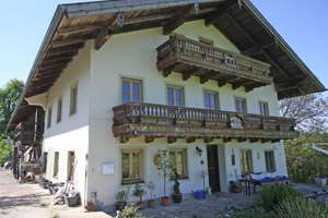 Landschaftlich reizvoll gelegenes Bauernhaus mit Ausbaugenehmigung zum Mehrfamilienhaus – Die vollständige Adresse der Immobilie erhältst du vom Anbieter., 83101 Rohrdorf – Vorschaubild 3