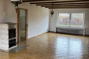 Charmantes Einfamilienhaus aus den 70er Jahren – auf attraktivem Erbbaugrundstück – Die vollständige Adresse der Immobilie erhältst du vom Anbieter., 46348 Raesfeld – Vorschaubild 3