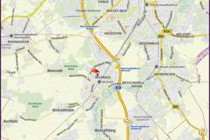 Hell & Großzügig, 4 Zimmer Eigentumswohnung mit Loggia in Mönchengladbach Wickrath – Die vollständige Adresse der Immobilie erhältst du vom Anbieter., 41189 Wickrath-Mitte, Mönchengladbach – Vorschaubild 8
