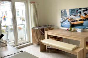 Wohnung in bester zentraler Lage - WG-tauglich für 2 Personen, Vermietung provisionsfrei – 68165 Schwetzingerstadt/Oststadt, Mannheim – Vorschaubild 7