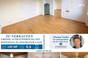 Große Altbauwohnung mit Potenzial:  130 m² Wohnfläche, Balkon und 3 Schlafzimmern! – Die vollständige Adresse der Immobilie erhältst du vom Anbieter., 75179 Brötzingen, Pforzheim – Vorschaubild 17