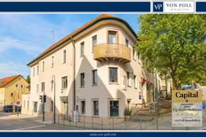 Kapitalanlage nahe Heilbronn: Kernsaniertes Wohn- & Geschäftshaus in Weinsberg