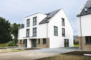 Stilvolle Neubau-Doppelhaushälfte in der Bimbergsheide im Hammer Osten – Die vollständige Adresse der Immobilie erhältst du vom Anbieter., 59071 Uentrop, Hamm – Vorschaubild 3