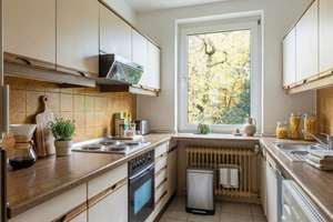 Drei Zimmer mit Südwest-Loggia ins Grüne – 60431 Ginnheim, Frankfurt am Main – Vorschaubild 7