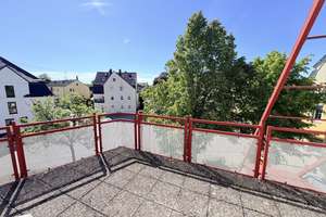 Helle, geräumige 2-Zimmer-Wohnung in Augsburg