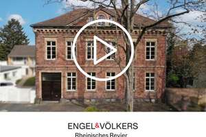 Historischer Altbau mit Charakter  – Wohnen und Arbeiten unter einem Dach möglich. – Die vollständige Adresse der Immobilie erhältst du vom Anbieter., 50171 Kerpen – Vorschaubild 1