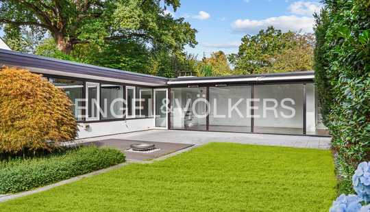 Bild von Traumhafter Bungalow auf sonnigem Grundstück