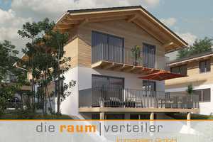 Zahlung bei Einzug möglich: großzügiges EFH mit Bergblick für die große Familie,  ab Sommer 2025, – Rosenheim (Kreis) – Vorschaubild 4