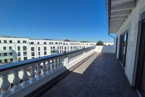 Großzügige Penthouse-Wohnung in Dortmund-Körne