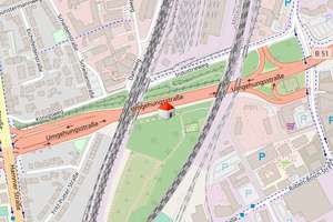 Wohnen im Geistviertel -  WE 1.06 im 2. Obergeschoss links mit Balkon – Die vollständige Adresse der Immobilie erhältst du vom Anbieter., 48153 Schützenhof, Münster – Vorschaubild 28
