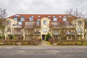 Tolle Singlewohnung mit Balkon in Dresden-Weißig.
