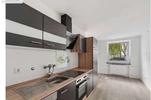 Gepflegte 2-Zimmer Wohnung im EG mit Balkon in Düsseldorf-Niederkassel – Lewitstrasse 45, 40547 Niederkassel, Düsseldorf – Vorschaubild 7