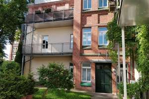 Idyllische Lage am Stadtpark – Charmante, gepflegte 3-Raum-Wohnung mit Terrasse – Beckerstraße 26b, 9120 Kapellenberg, Chemnitz – Vorschaubild 19