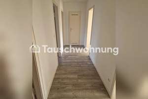 Tauschwohnung: Moderne 3 Zimmer Wohnung in Vahrenwald