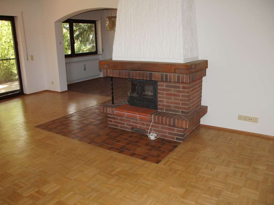 offener Kamin (Groß)