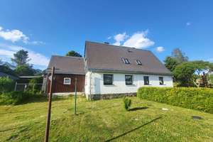 Einfamilien- oder Ferienhaus in Pfaffroda! Sie entscheiden! – Die vollständige Adresse der Immobilie erhältst du vom Anbieter., 9526 Pfaffroda – Vorschaubild 1