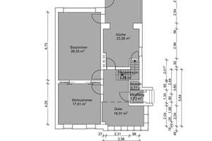 Hochwertiges Einfamilienhaus, 228 Wohnfl., 3 Etg., 5 Schlz., Terrasse, 2 Balkone, 3 Bäder & Sauna – Die vollständige Adresse der Immobilie erhältst du vom Anbieter., 44141 Westfalendamm, Dortmund – Vorschaubild 31