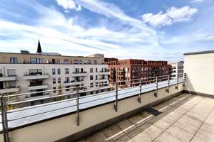 Luxuriöses Penthouse mit Panorama-Dachterrasse, lichtdurchflutet & mit exklusiver Markenküche – Hörder-Bach-Allee 13, 44263 Hörde (Ortsteil), Dortmund – Vorschaubild 8