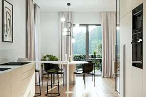 Doppelhaushälfte (Neubau) mit Berg- und Seeblick, ganz nahe am Weißensee bei Füssen – Die vollständige Adresse der Immobilie erhältst du vom Anbieter., 87629 Füssen – Vorschaubild 6