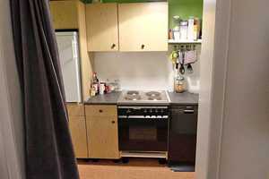 Gemütliches, ruhiges 1-Raum-Apartment, zentral in Essen – Kurfürstenstr 54, 45138 Essen – Vorschaubild 3