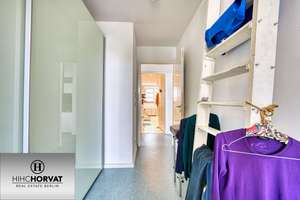 ARCHITEKTURPREIS & SELTENE 4 ZIMMER: PENTHOUSE MIT TERRASSE IN DER PARKSIEDLUNG SPRUCH! VERFÜGBAR! – Die vollständige Adresse der Immobilie erhältst du vom Anbieter., 12349 Buckow, Berlin – Vorschaubild 16