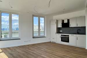 Exklusive 2-Zimmer  Wohnung mit EBK – 60598 Sachsenhausen-Süd, Frankfurt am Main – Vorschaubild 2