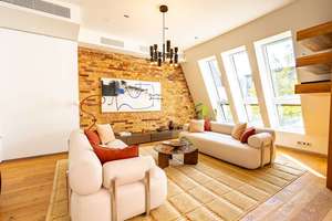 Penthouse mit Dachgarten und zwei Terrassen mitten im Boxhagener Kiez, Berlin – Die vollständige Adresse der Immobilie erhältst du vom Anbieter., 10245 Friedrichshain, Berlin – Vorschaubild 7