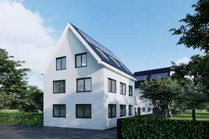 NEUBAU! Einfamilienhaus in Sandhausen - Schlüsselfertig in Luxusqualität! – Stranggasse 11, 69207 Sandhausen – Vorschaubild 1