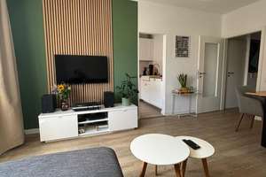 Möblierte 3 Zimmer Wohnung in Friedrichshain (Rudolfkiez) ab 1.7