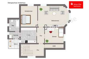 Vermietetes ZFH + Gewerbe & DG-Wohnung in Wulsdorf – Die vollständige Adresse der Immobilie erhältst du vom Anbieter., 27572 Wulsdorf, Bremerhaven – Vorschaubild 26