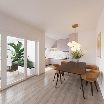 Hochwertige 4-Zimmer-Wohnung in Pfuhl