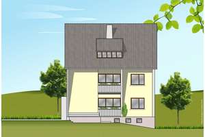 Charmantes 3-Familienhaus in begehrter und ruhiger Wohnlage von Stuttgart-Feuerbach – 70469 Lemberg/Föhrich, Stuttgart – Vorschaubild 65