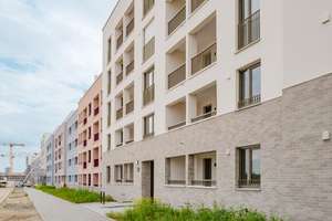 Wohnungstyp 2 Zimmer, 53 qm, 2 Pers. (nur ältere Menschen mit Wohnberechtigungsschein EK-Stufe II) – Lorenz-Hagen-Straße 9, 90461 Glockenhof, Nürnberg – Vorschaubild 4