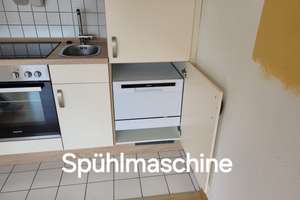 Schöne Studentenwohnung mit Küche. Balkon. Keller Stellplatz – Scheibenstr. 82-84, 48153 Schützenhof, Münster – Vorschaubild 3