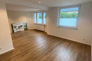 Top Wohnung im EG - und mit viel Platz in Heepen!