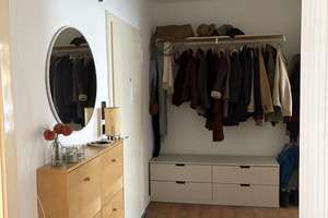 68qm 2Zi-Wohnung direkt am Stadtgarten – Die vollständige Adresse der Immobilie erhältst du vom Anbieter., 45128 Südviertel, Essen – Vorschaubild 8