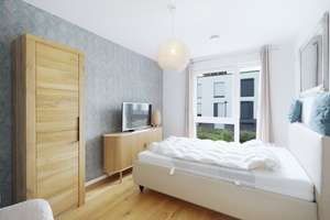 Modernes Familienhaus mit Dachterrasse, Sauna und Südwestgarten in Wiesbaden-Nordenstadt – Die vollständige Adresse der Immobilie erhältst du vom Anbieter., 65205 Nordenstadt, Wiesbaden – Vorschaubild 9