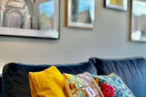 Penthouse Flair in Friedrichstadt, Designwohnung mit Klimaanlage – Oberbilker Allee, 39, 40215 Friedrichstadt, Düsseldorf – Vorschaubild 4
