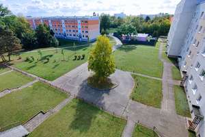 Frisch saniert | Energieeffizienz B–C | Balkon | Moderne EBK  – Hans-Grade-Straße 89, 39130 Neu Olvenstedt, Magdeburg – Vorschaubild 3