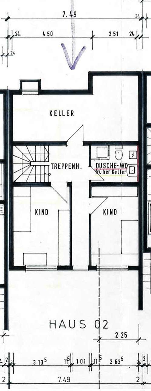Grundriss _ Gartengeschoss