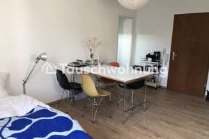 Tauschwohnung: 1,5-Zimmer-Flat in Stuttgart-West zu tauschen – Die vollständige Adresse der Immobilie erhältst du vom Anbieter., 70176 Feuersee, Stuttgart – Vorschaubild 10