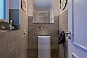 IMMOBILIEN SCHNEIDER - Familientraum mit viel Platz - wunderschöne und großzügige Doppelhaushälfte – Die vollständige Adresse der Immobilie erhältst du vom Anbieter., 81825 Gartenstadt Trudering, München – Vorschaubild 22